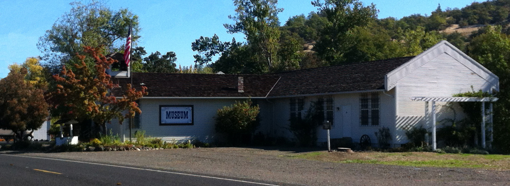 Guardians of the Eagle Point Museum